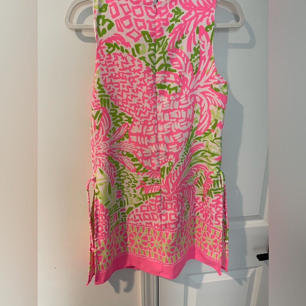 Lilly Pulitzer Romper - Picture 2 of 4